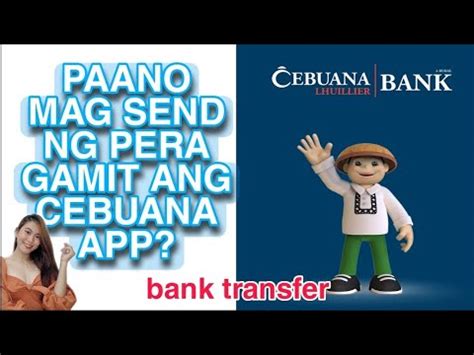 cebuana money transfer online|e.